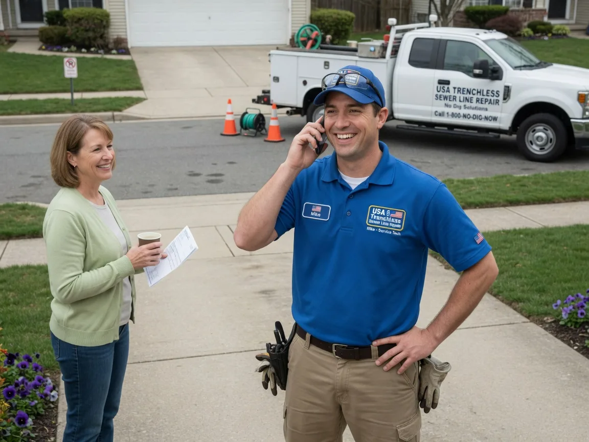 Sewer Line Repair Crisfield, MD FAQs